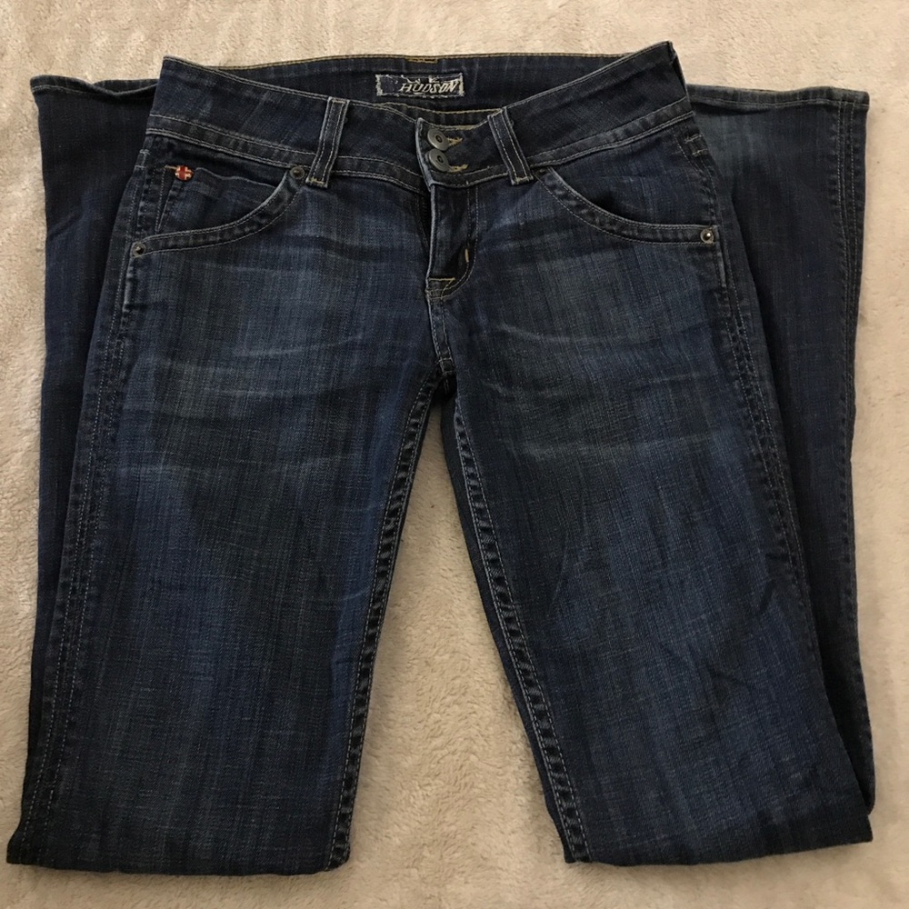 Hudson bootcut jeans - Picture 3 of 3
